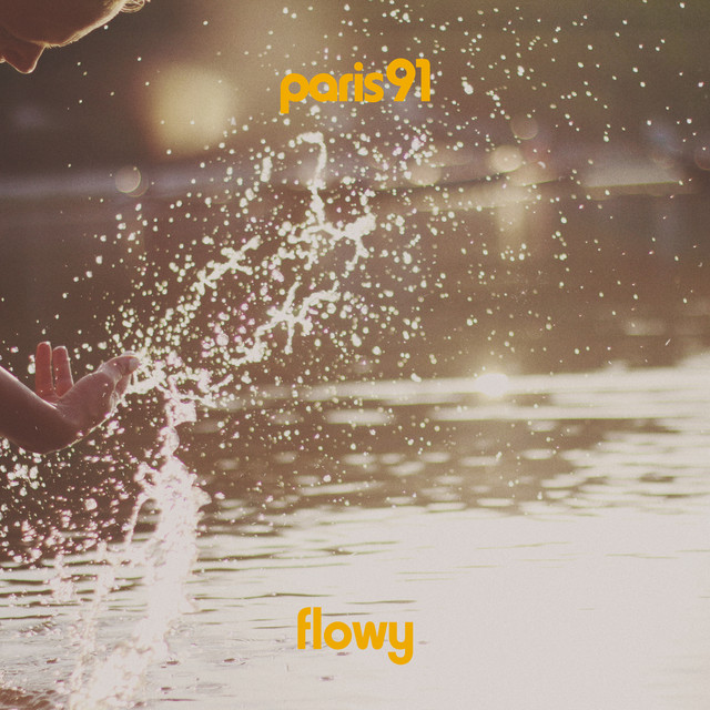 Flowy cover art
