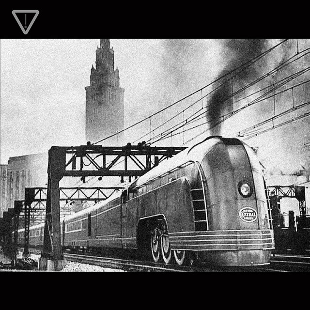 Last Train to Detroit cover art