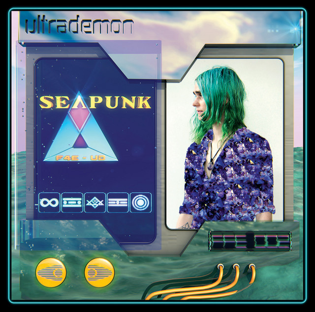 Seapunk cover art