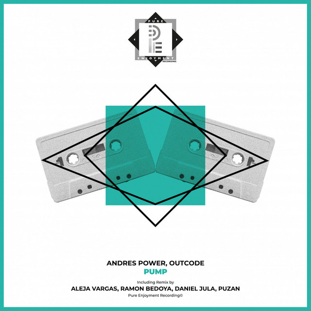 Pump - Aleja Vargas Remix cover art
