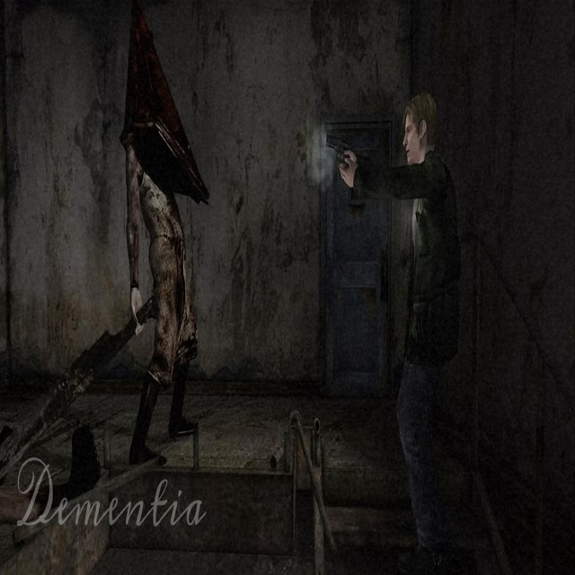Dementia cover art