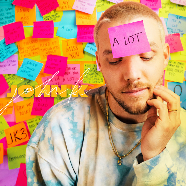 A LOT cover art