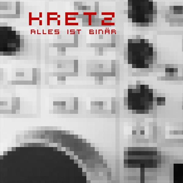Alles ist binär cover art