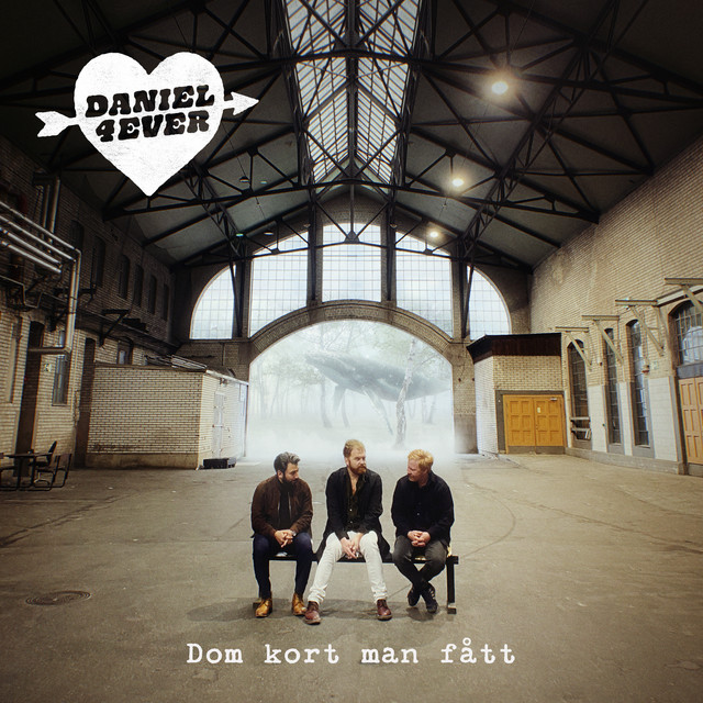 Dom Kort Man Fått cover art