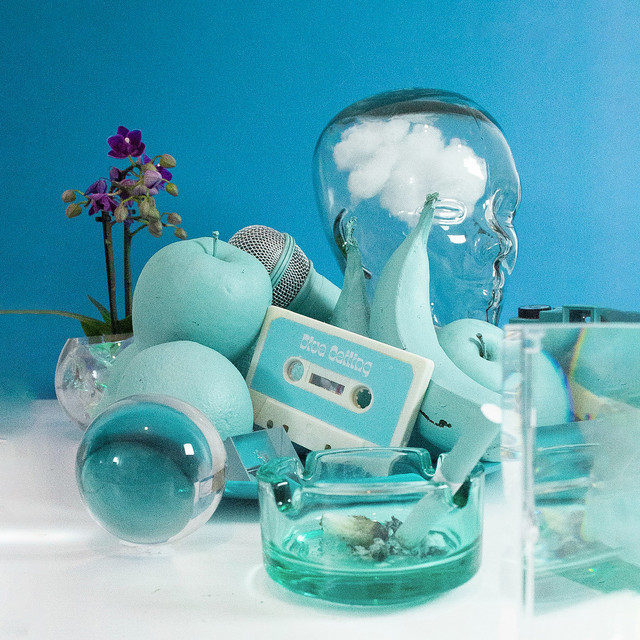 Blue Ceiling cover art