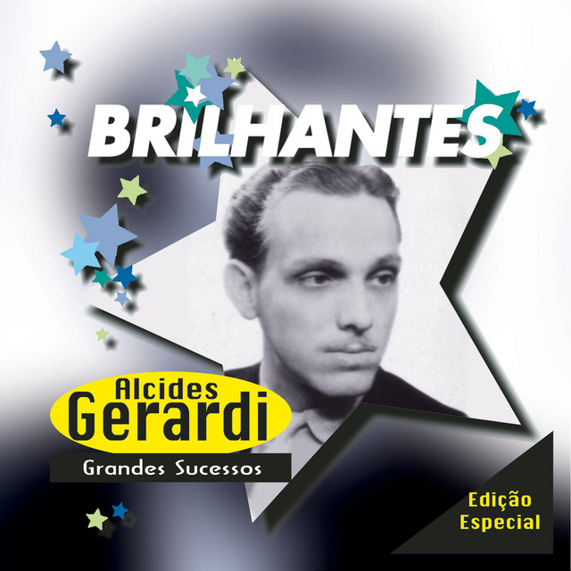 Capa de Cabecinha no Ombro - Alcides Gerardi