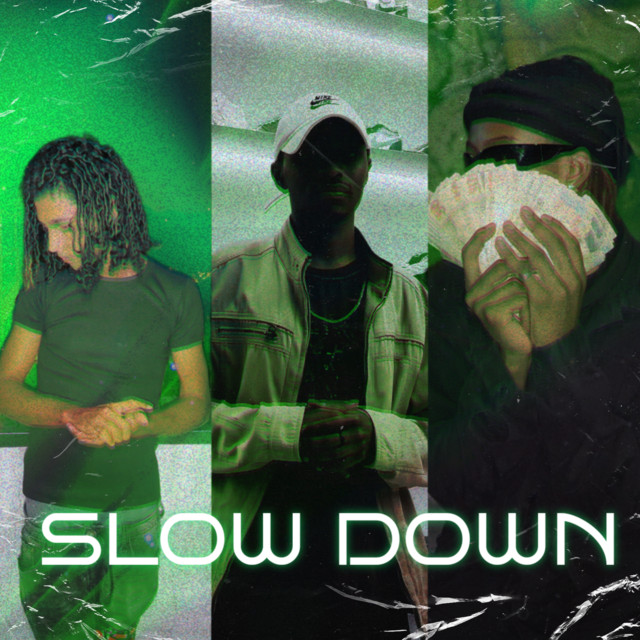 Slowdown cover art
