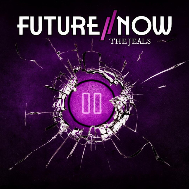 Future Now cover art