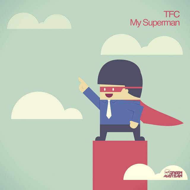 Обкладинка TFC — My Superman