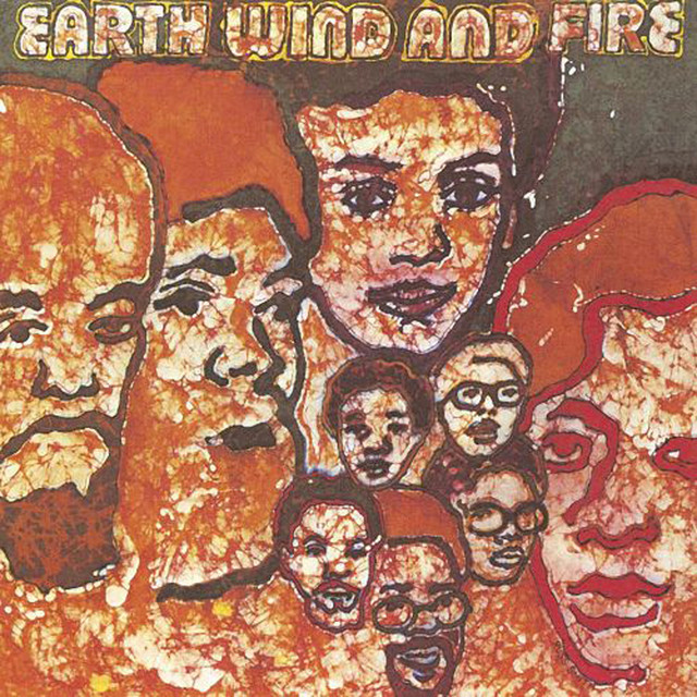 Earth, Wind and Fire ‑「アルバム」by アース・ウィンド＆ファイア