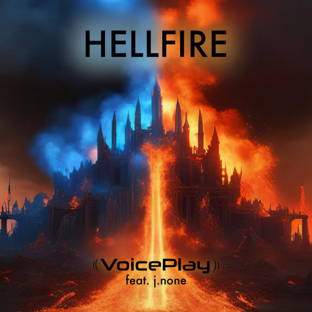 Hellfire cover art