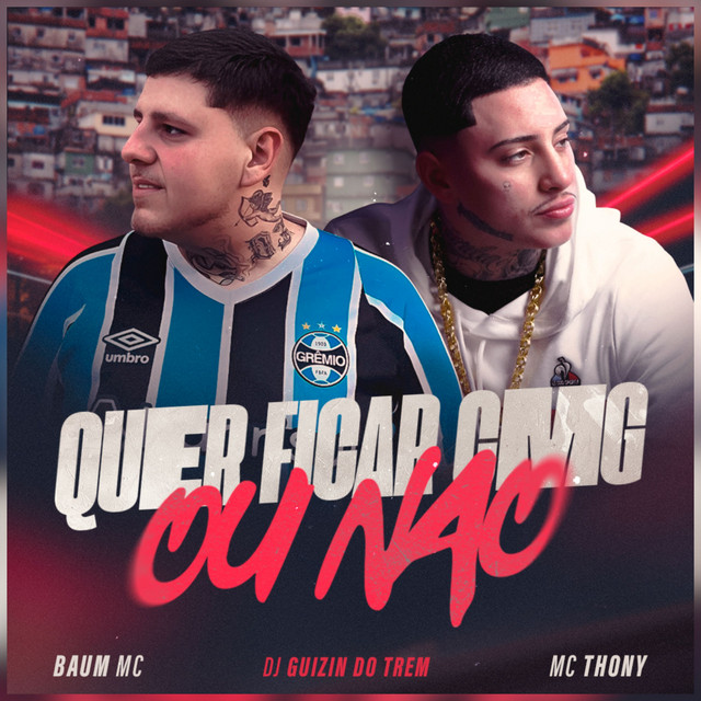 Quer Ficar Comigo Ou Não