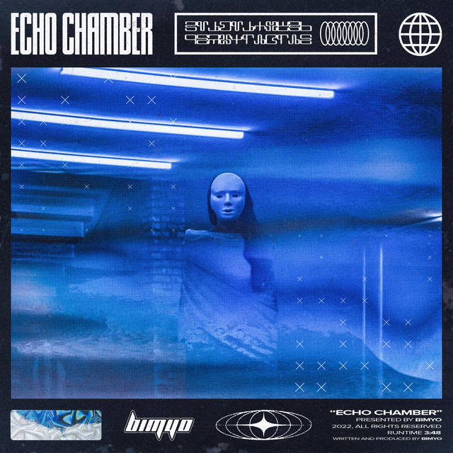 Echo Chamber cover art