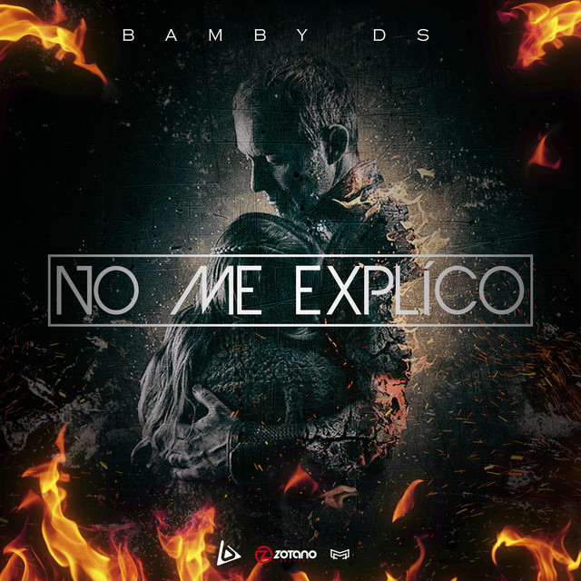 No Me Explíco cover art