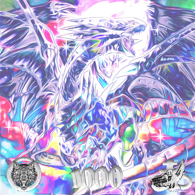 Wxlfcrxw / Countup 1000 : Psychotorment cover art