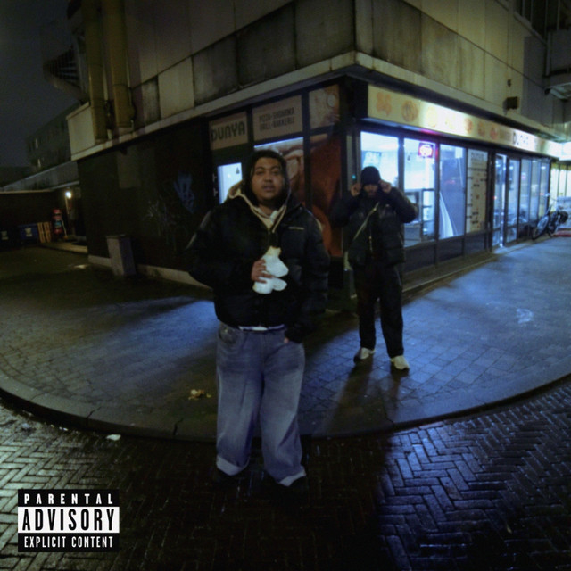 Komnaarbinnen cover art