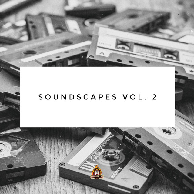 Soundscapes, Vol. 2 cover art