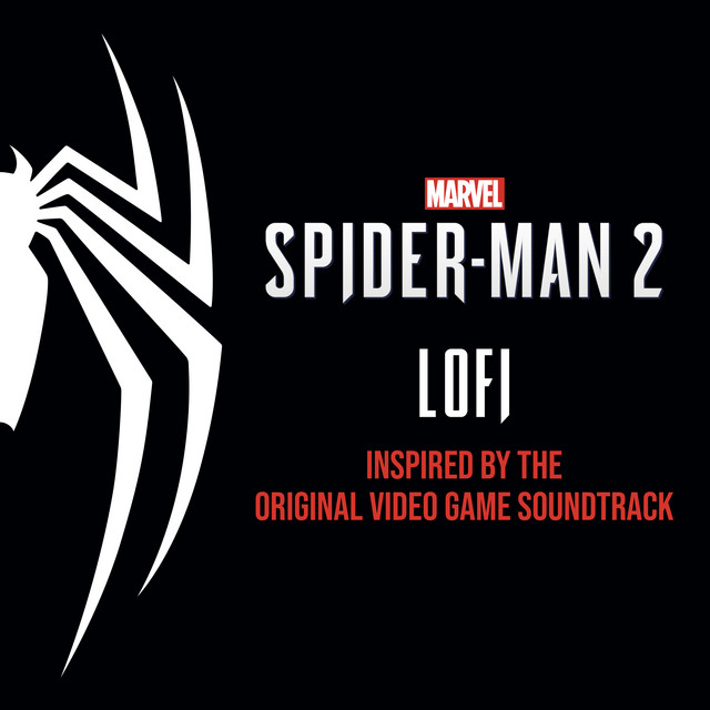 Marvel's Spider-Man 2: Lofi cover art