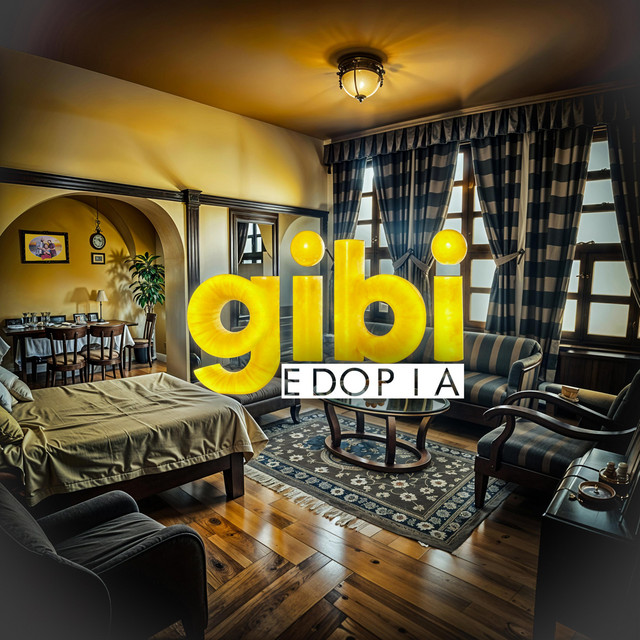 Gibi cover art
