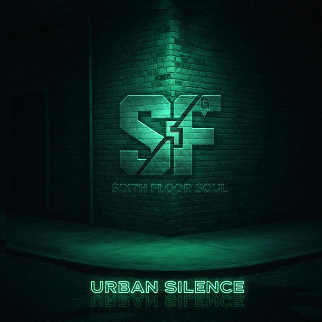 URBAN SILENCE cover