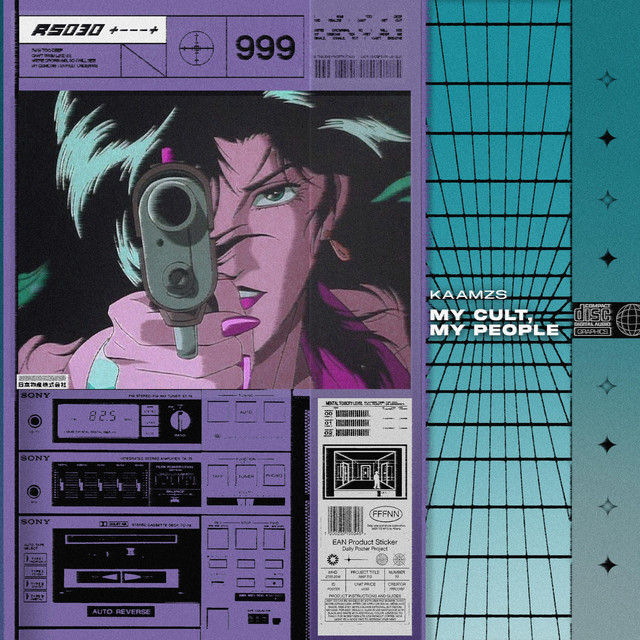 My Cult, My People cover art