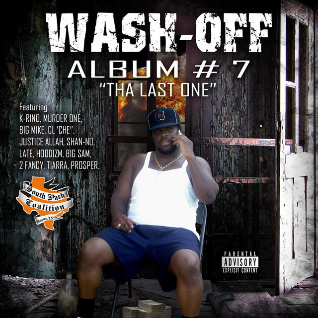 Album #7 Tha Last One cover art