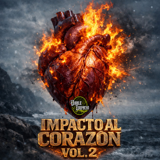 IMPACTO AL CORAZÓN (Vol. 2)