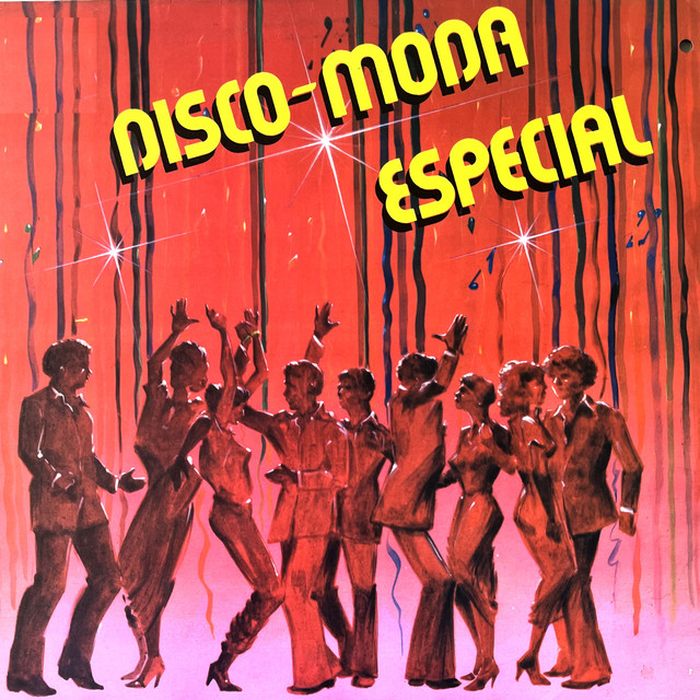Discomoda Especial cover