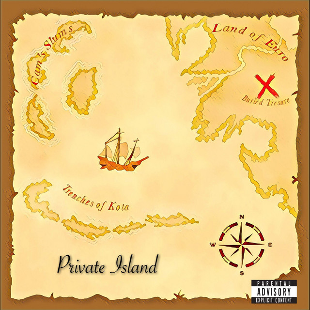 Private Island cover art