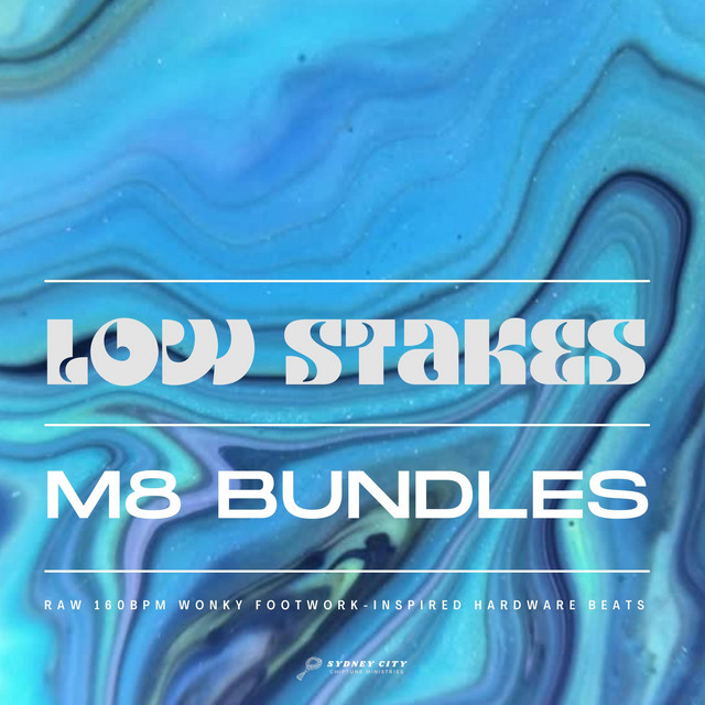 M8 Bundles cover art