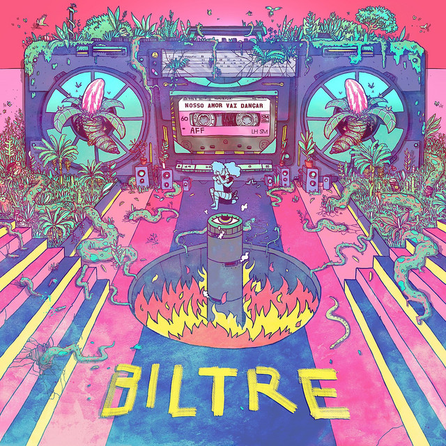 Nosso Amor Vai Dançar cover art