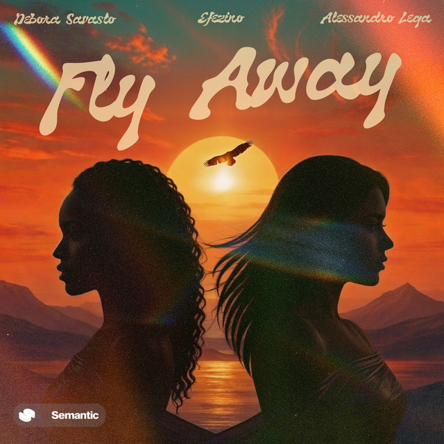 Обкладинка Alessandro Lega — Fly Away