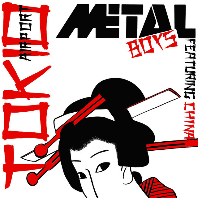 Metal Boys Photo