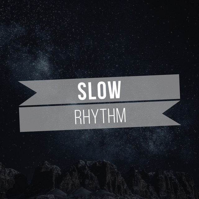 Slow Rhythm cover art