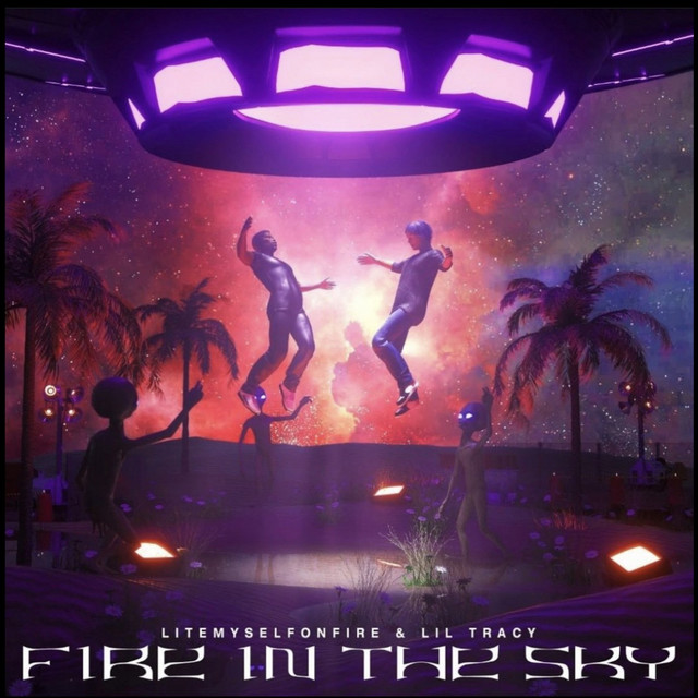 Fire In The Sky cover art