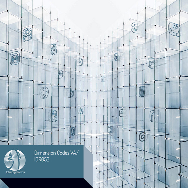 Dimension Codes cover art