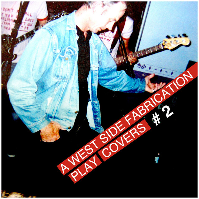 A West Side Fabrication Play Covers # 2 cover