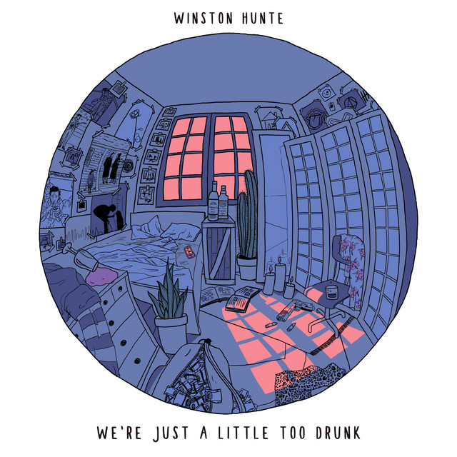 We're Just A Little Too Drunk - Piano Version