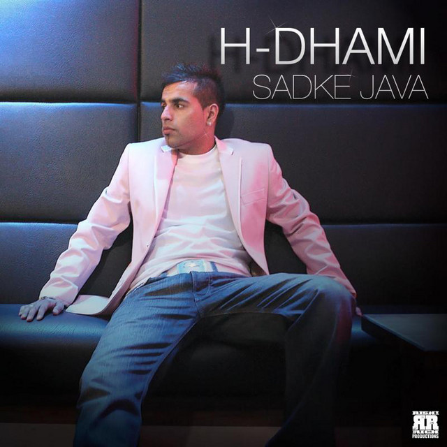Sadke Java cover art