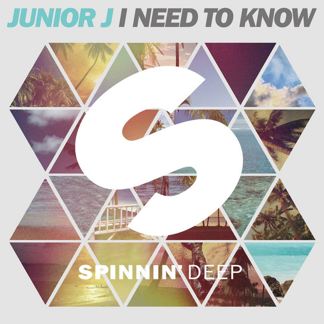 I Need To Know - Extended Mix album art