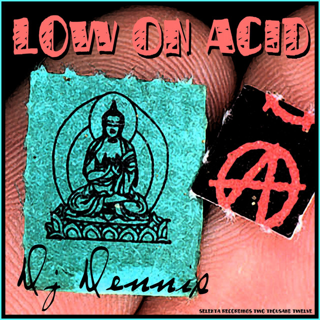 Low on Acid EP cover art