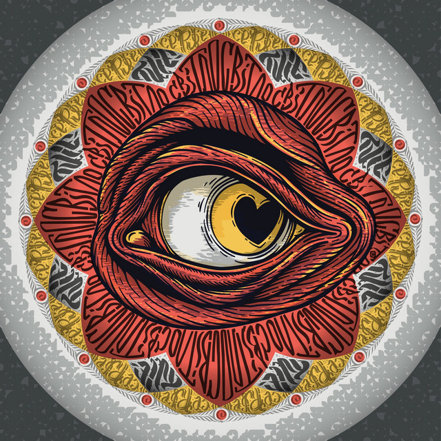 Обкладинка: Світло — Cosmic Rain
