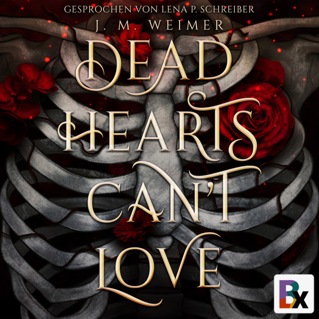Dead Hearts Can't Love - Audiobook by J. M. Weimer | Spotify