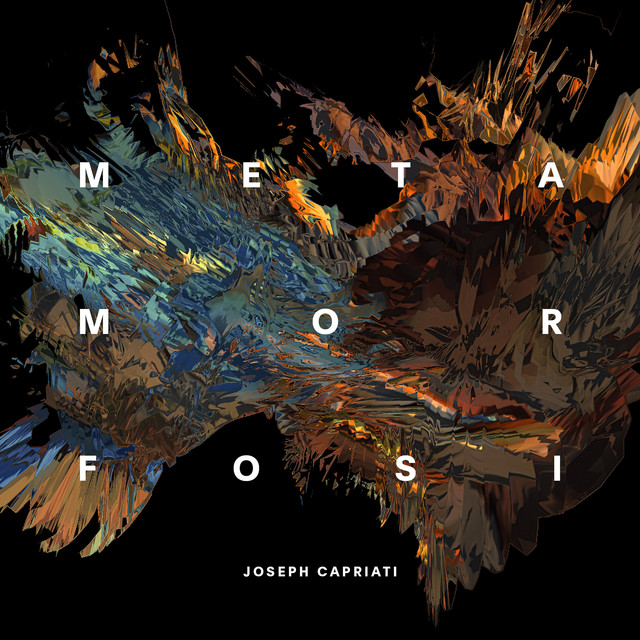 Metamorfosi cover art
