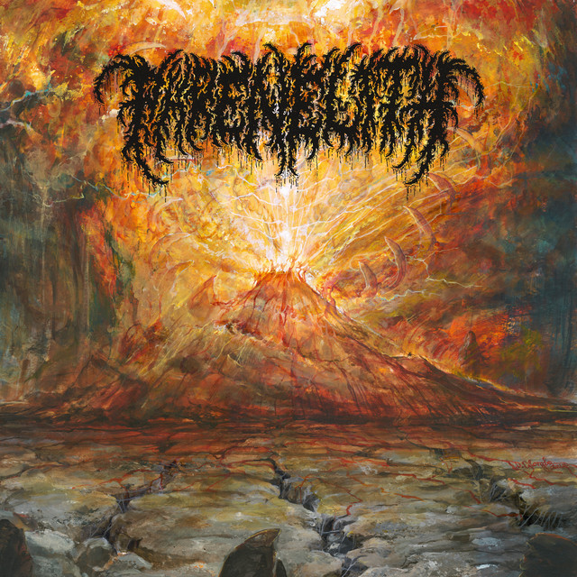 Ashen Womb cover