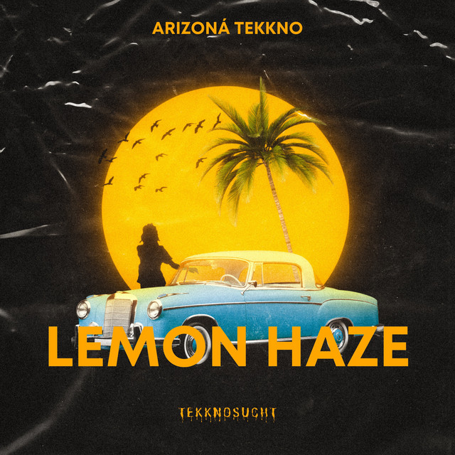 Lemon Haze cover art