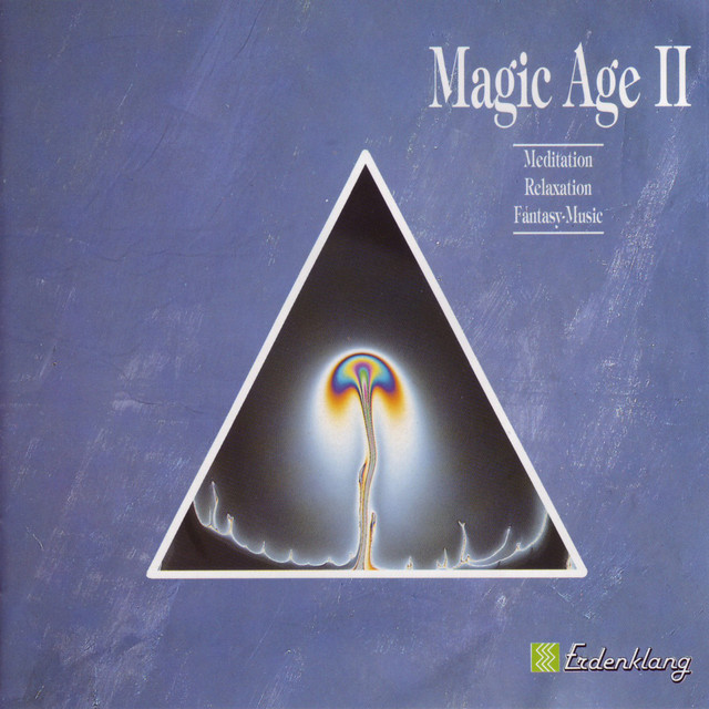 Magic Age (II) cover