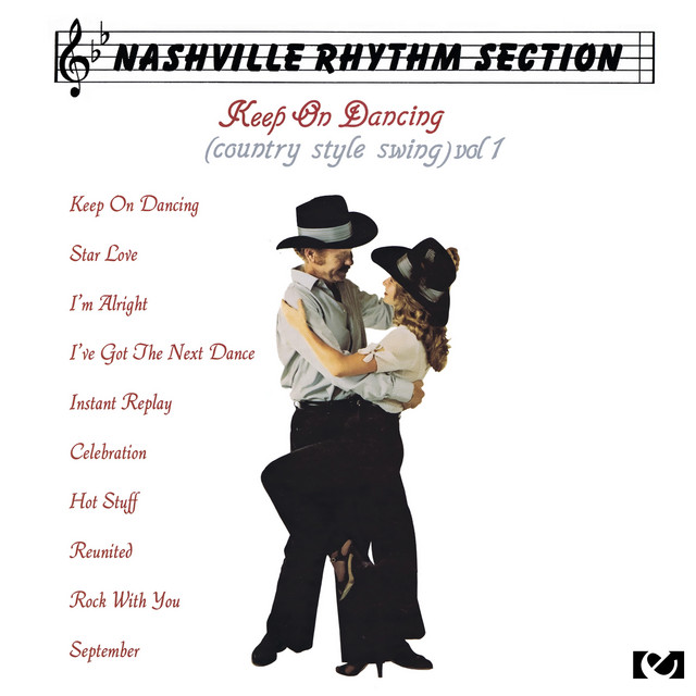 Keep On Dancing (Country Style Swing), Vol. 1 cover