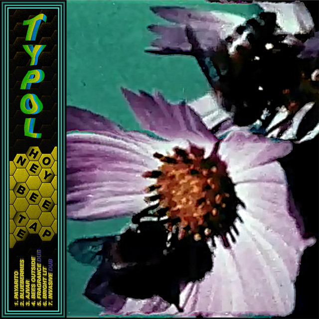 Honey Bee Tape cover art