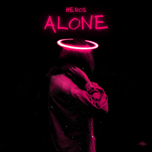 Alone cover art